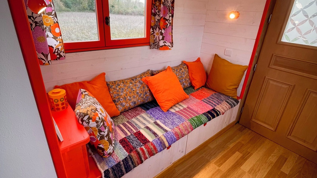Photo of Livingroom in La Vespiere