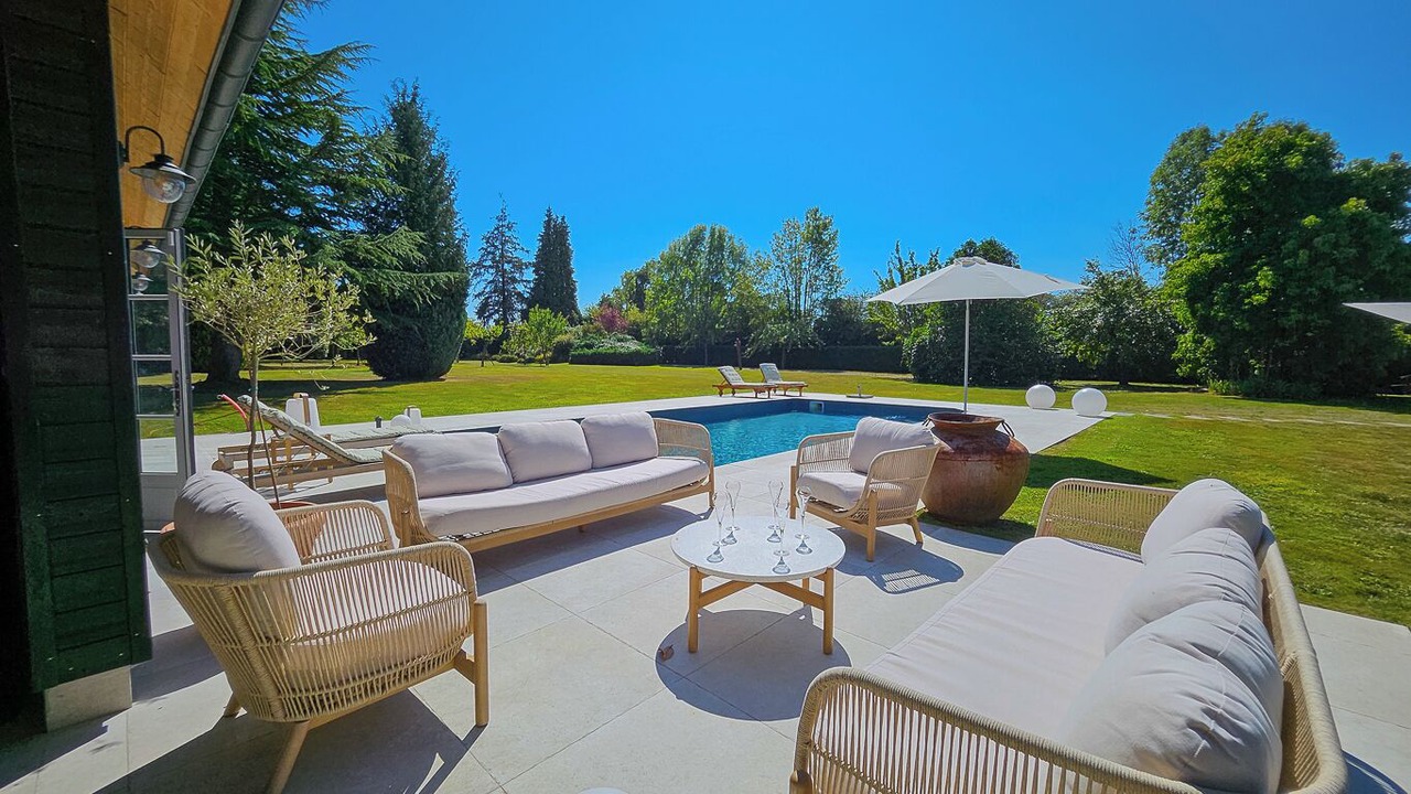 Photo of Patio Balcony in Manneville-la-Raoult