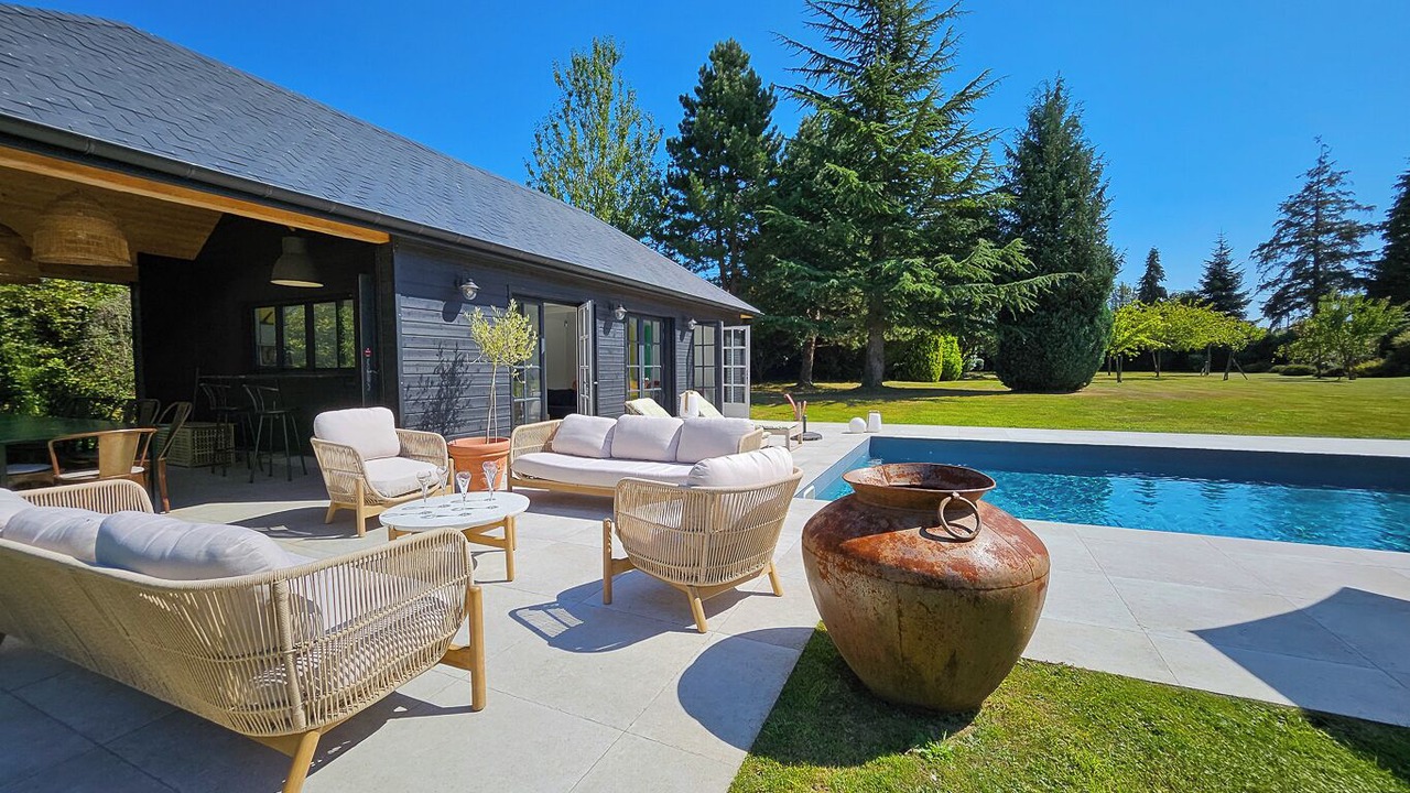 Photo of Patio Balcony in Manneville-la-Raoult