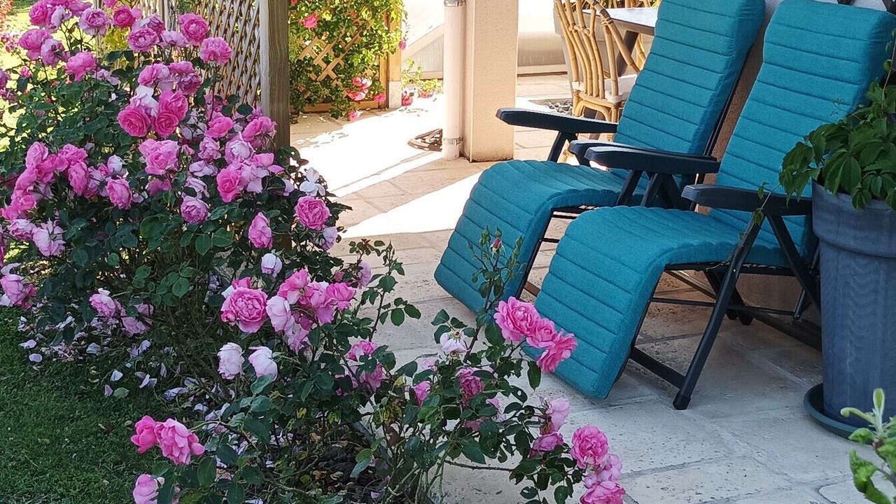 Photo of Patio Balcony in Manzat