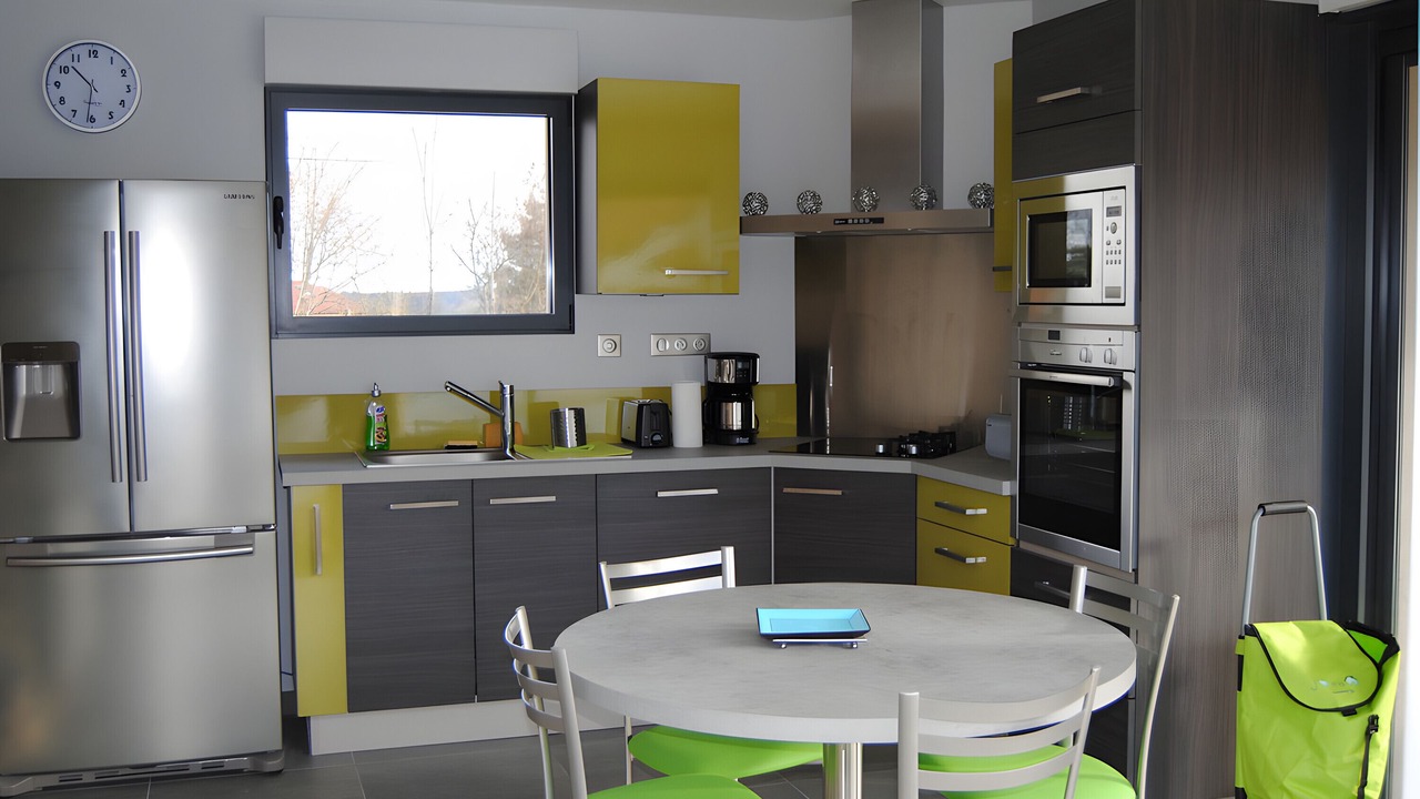 Photo of Kitchen in Manzat
