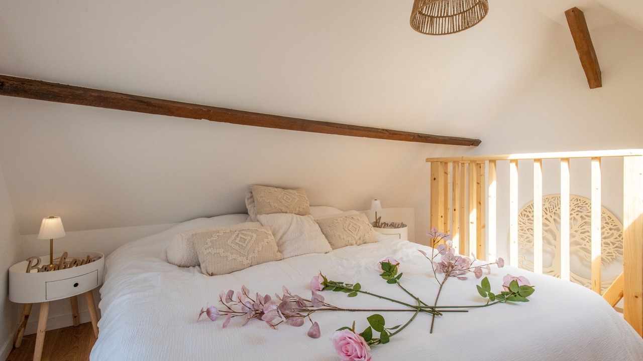 Photo of Bedroom in Saint-Josse