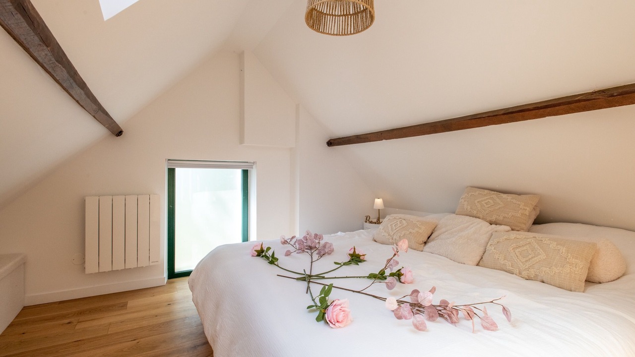 Photo of Bedroom in Saint-Josse