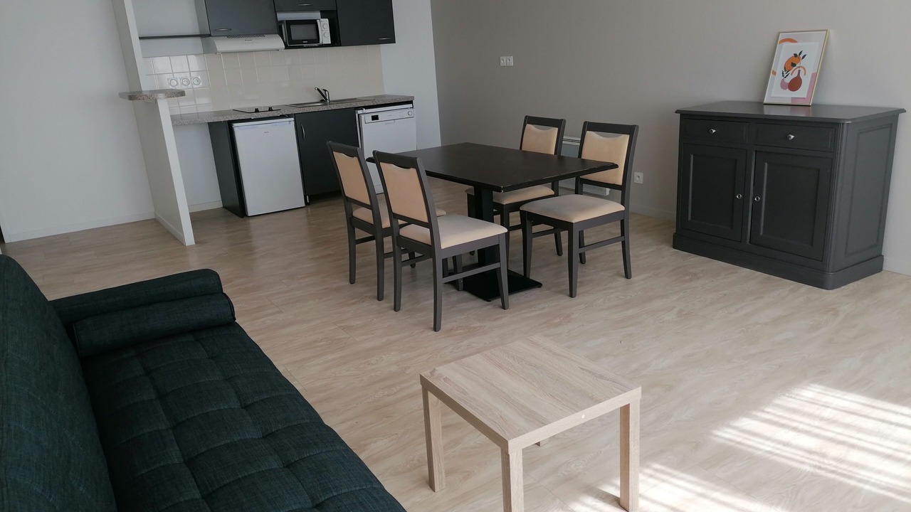Photo of Livingroom in Centre Ville Rive Gauche
