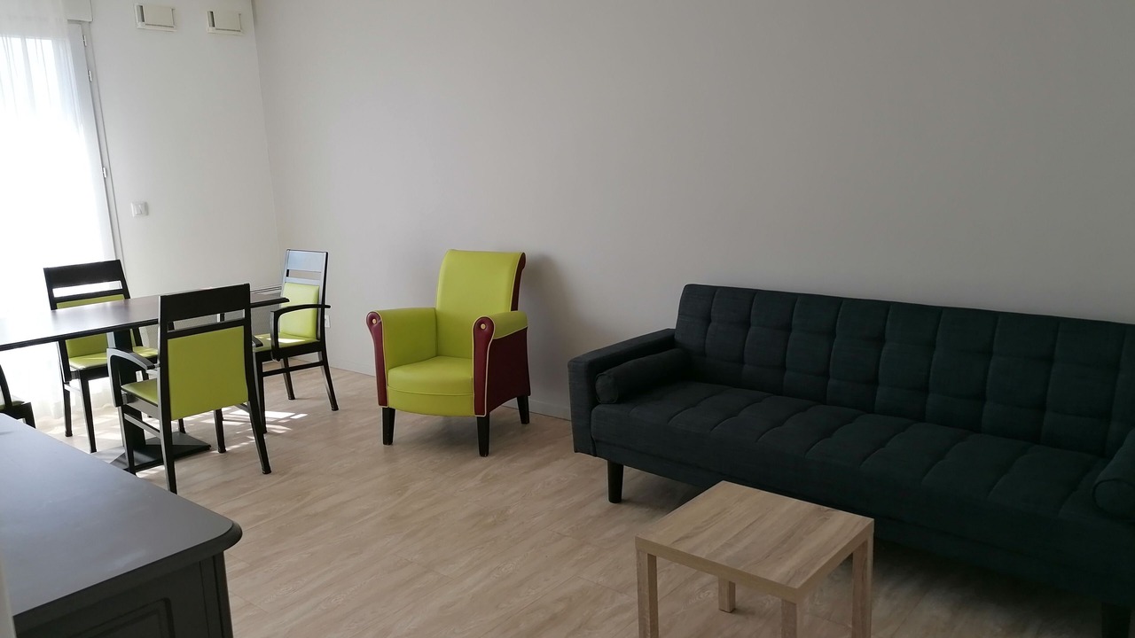 Photo of Livingroom in Centre Ville Rive Gauche