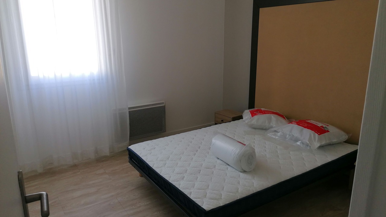 Photo of Bedroom in Centre Ville Rive Gauche
