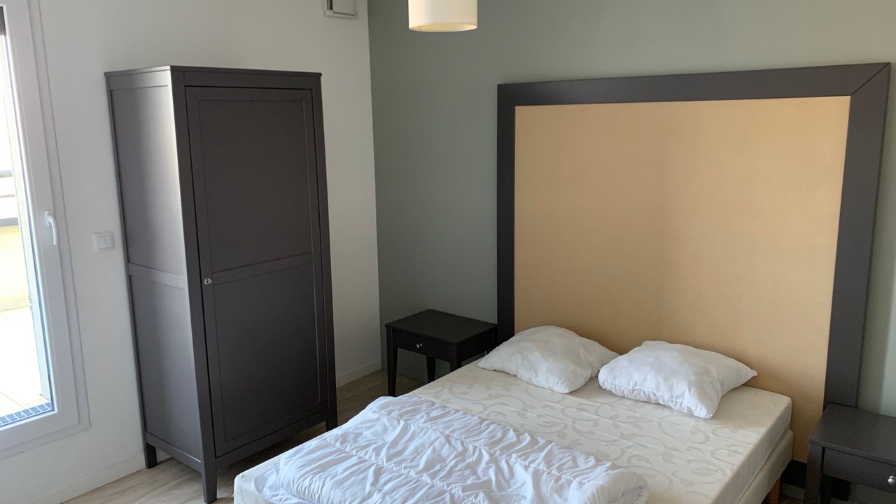 Photo of Bedroom in Centre Ville Rive Gauche