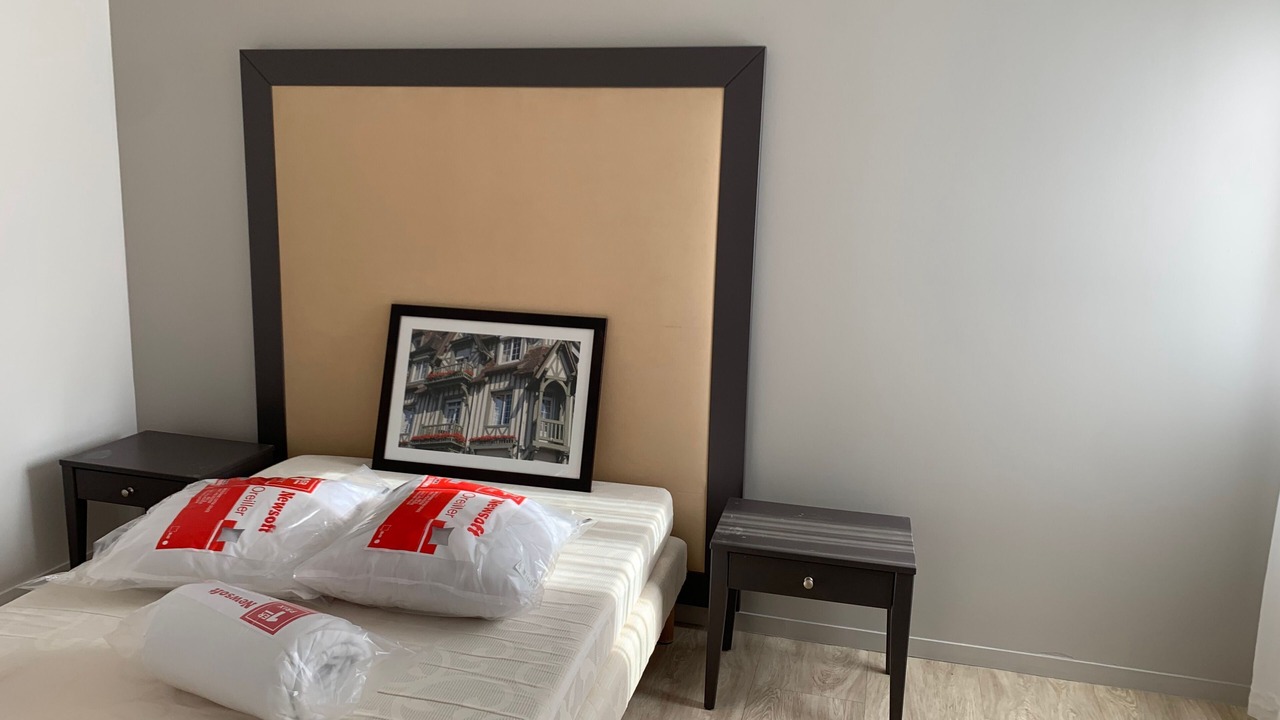 Photo of Bedroom in Centre Ville Rive Gauche