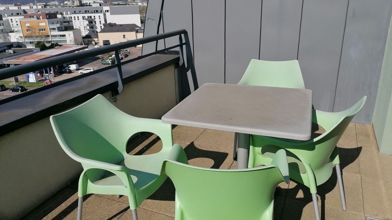 Photo of Outdoor in Centre Ville Rive Gauche