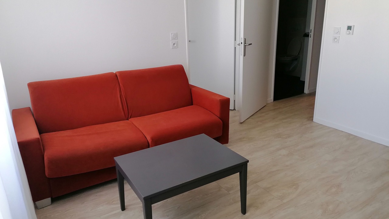 Photo of Livingroom in Centre Ville Rive Gauche