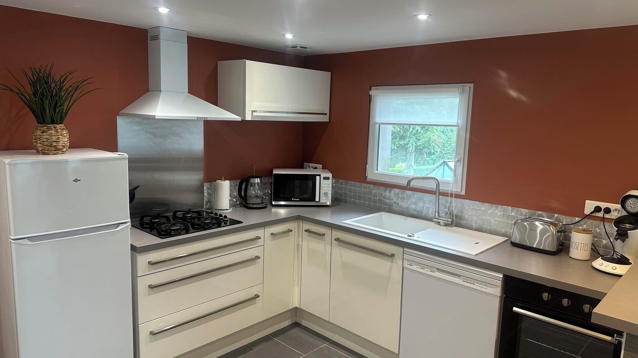 Photo of Kitchen in Marquise