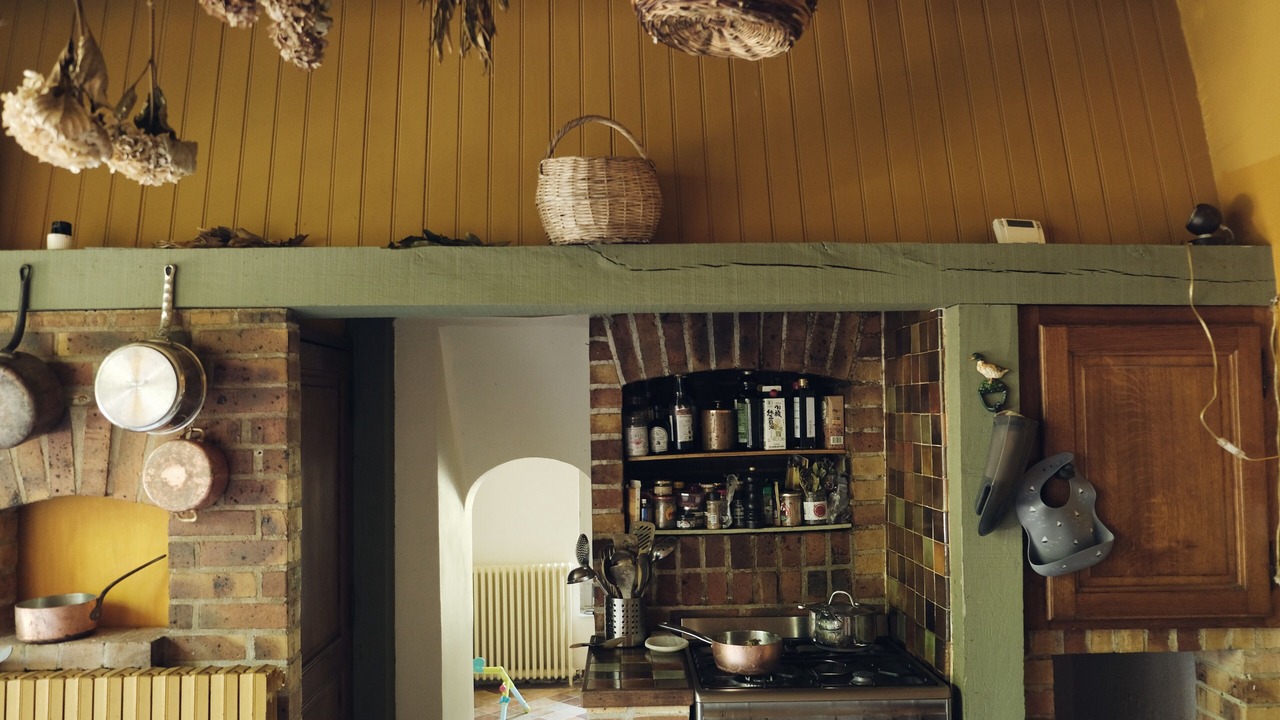 Photo of Kitchen in Samois-sur-Seine