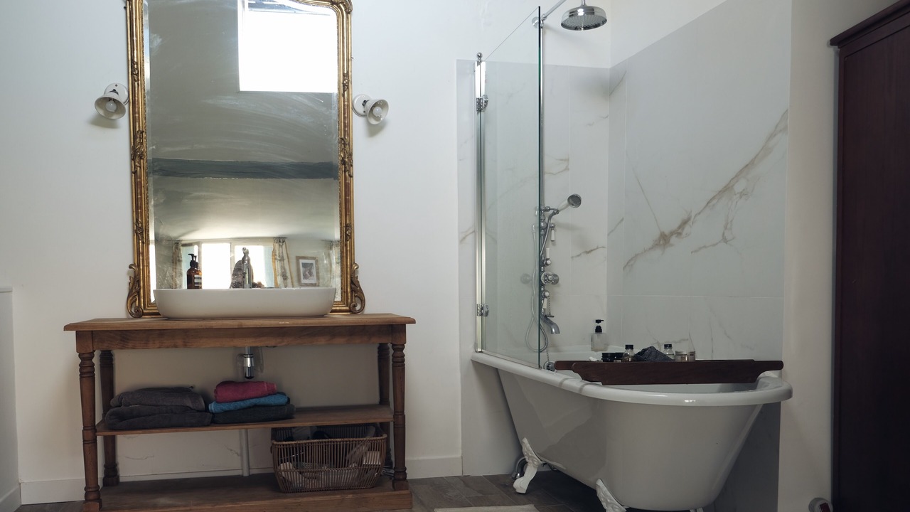 Photo of Bathroom in Samois-sur-Seine