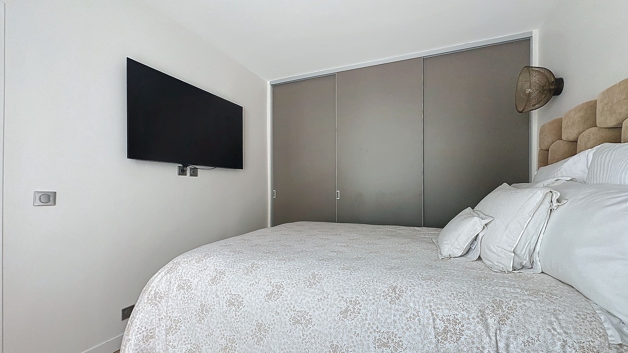 Photo of Bedroom in Montparnasse