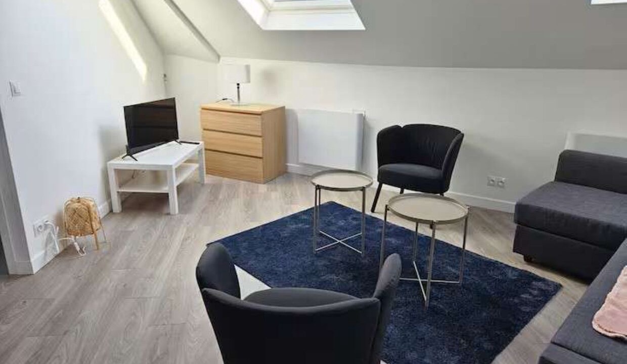 Photo of Livingroom in La Croix-en-Brie
