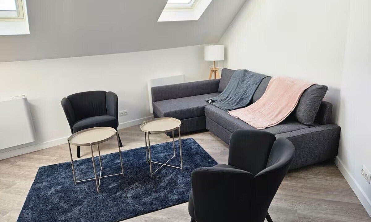 Photo of Livingroom in La Croix-en-Brie