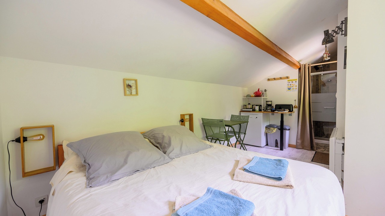 Photo of Bedroom in Haulme