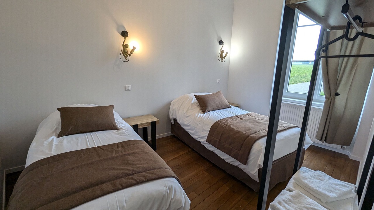 Photo of Bedroom in Lorcy