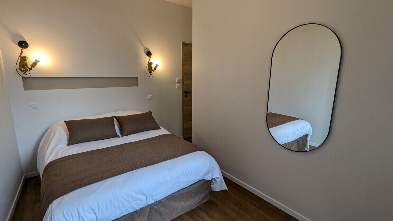 Photo of Bedroom in Lorcy