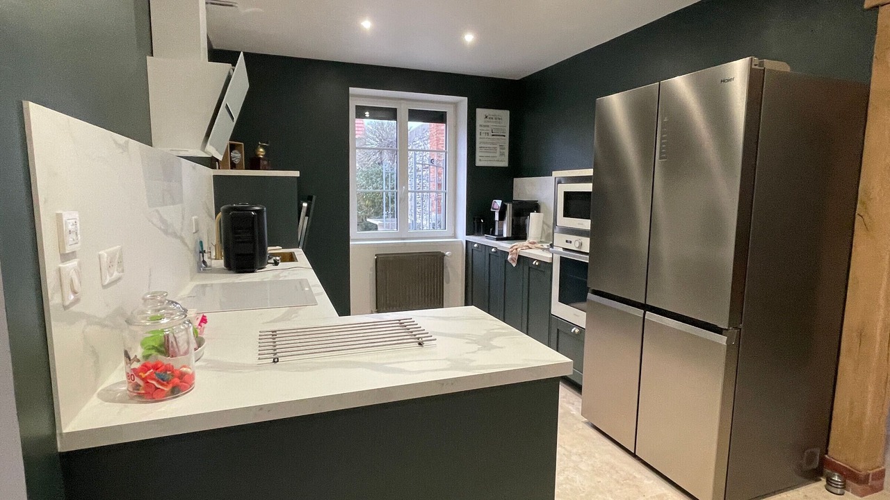 Photo of Kitchen in Lorcy
