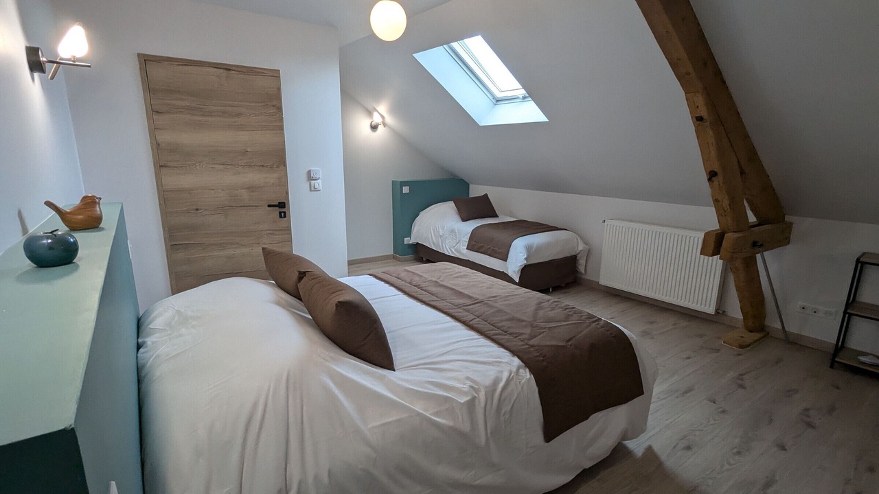Photo of Bedroom in Lorcy