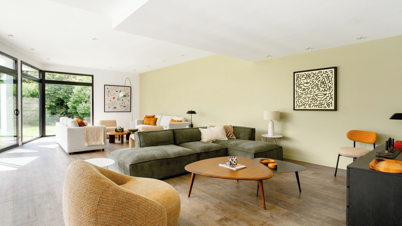 Photo of Livingroom in Jouy-en-Josas