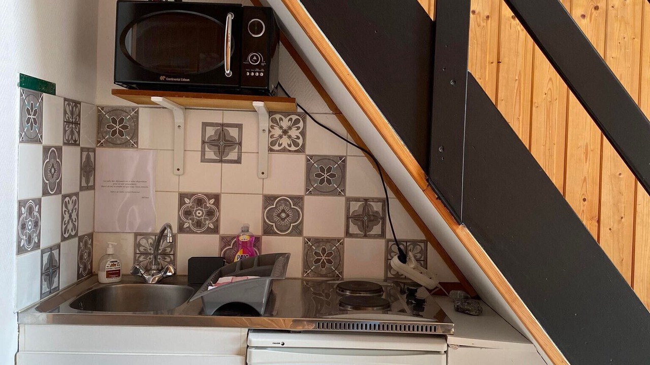 Photo of Kitchen in Forest-Montiers