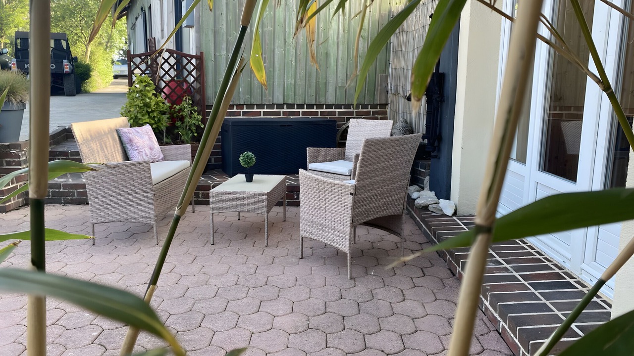 Photo of Patio Balcony in Forest-Montiers