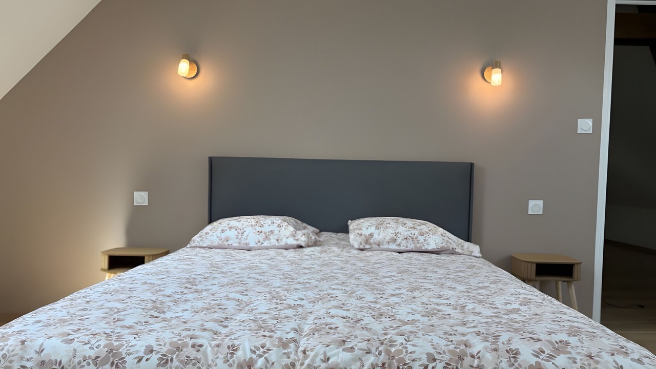Photo of Bedroom in Forest-Montiers