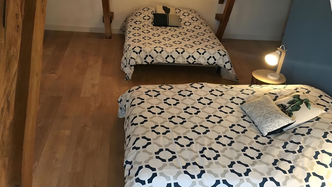 Photo of Bedroom in Forest-Montiers