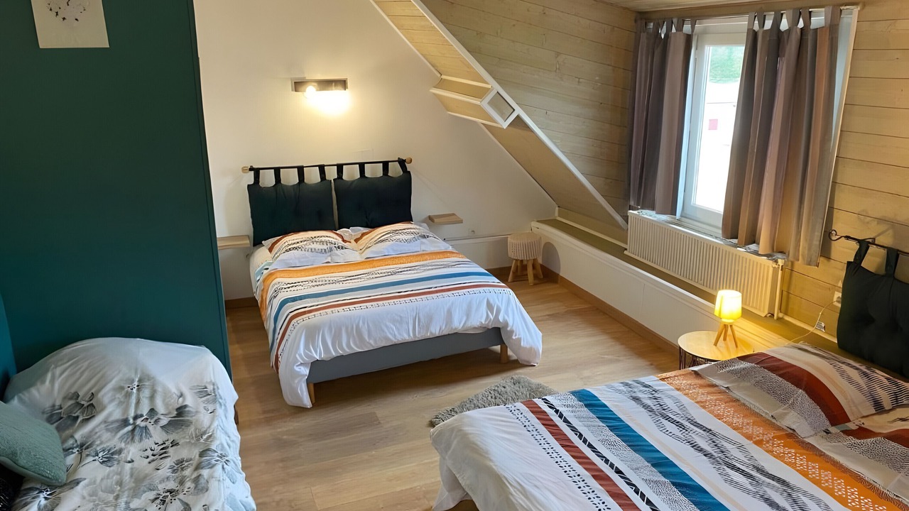 Photo of Bedroom in Forest-Montiers
