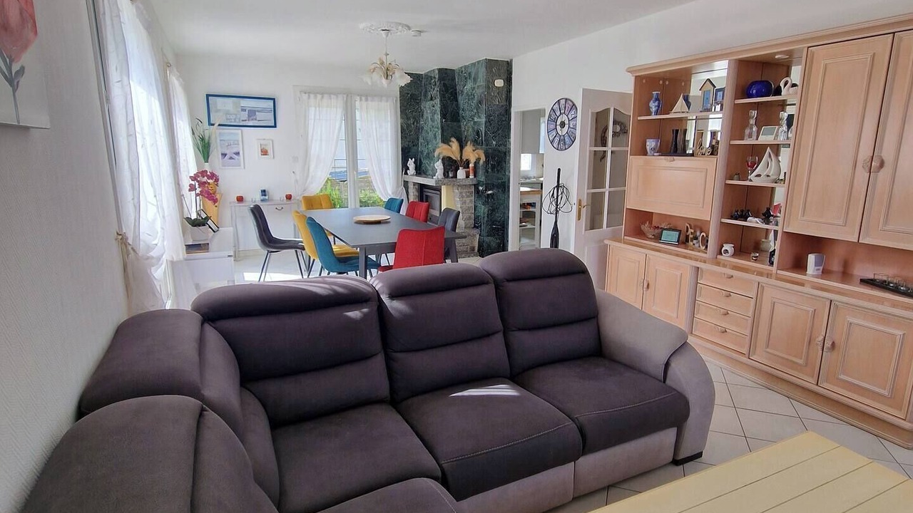 Photo of Livingroom in Sainte-Cecile-Plage