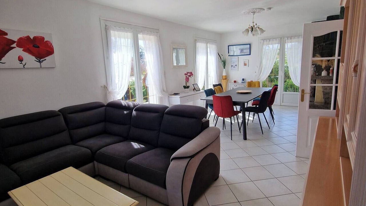 Photo of Livingroom in Sainte-Cecile-Plage