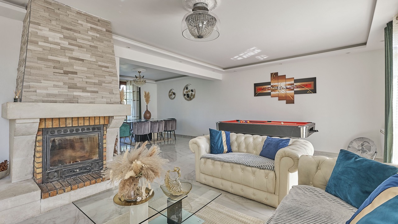 Photo of Livingroom in Marigny-en-Orxois