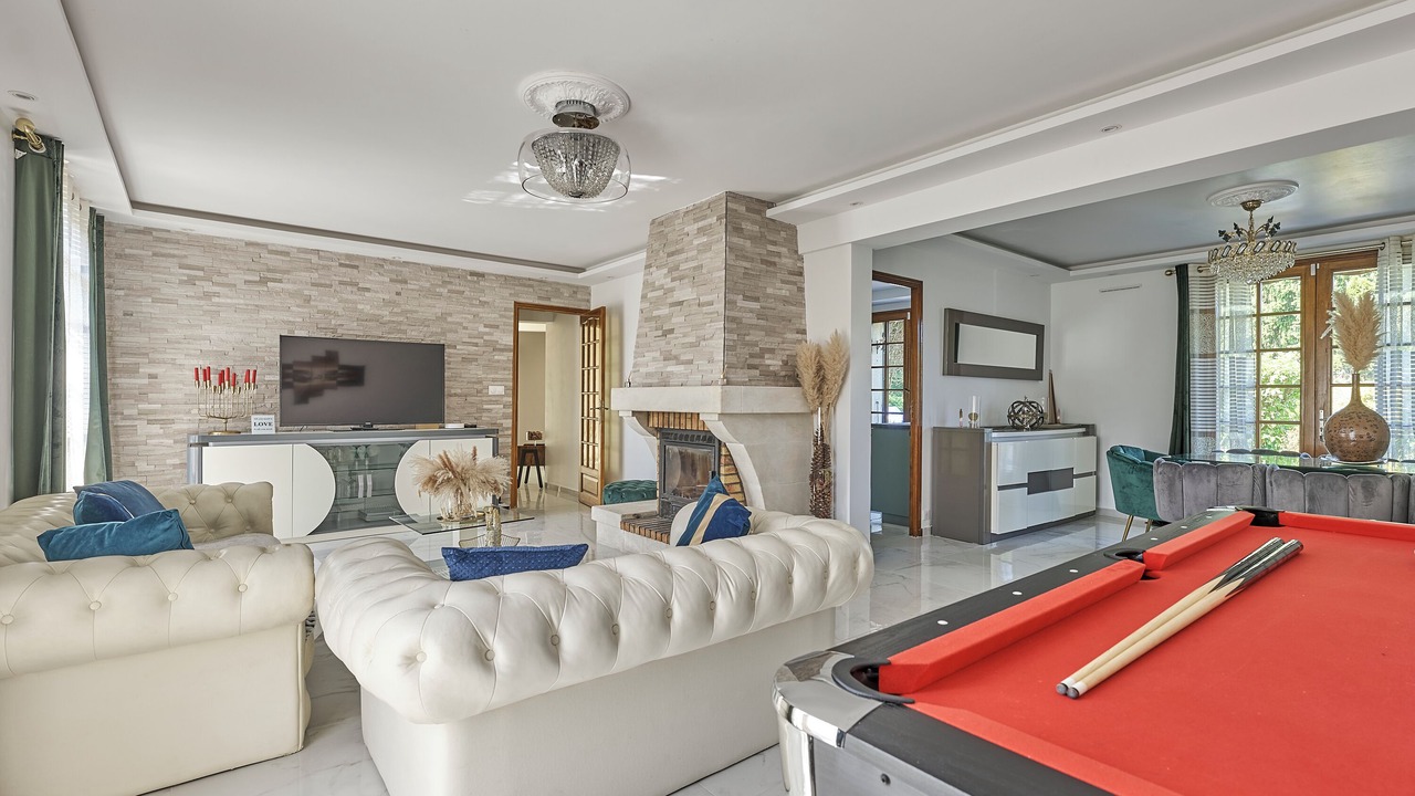 Photo of Livingroom in Marigny-en-Orxois
