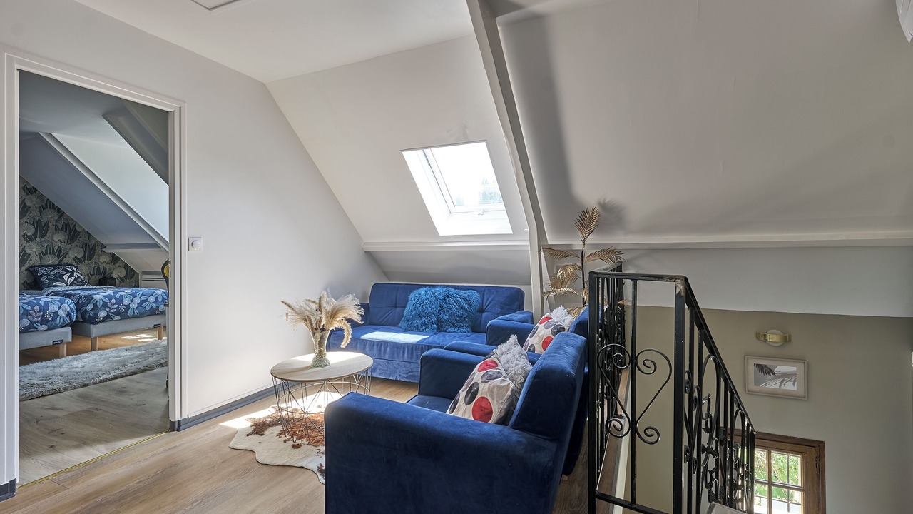 Photo of Livingroom in Marigny-en-Orxois