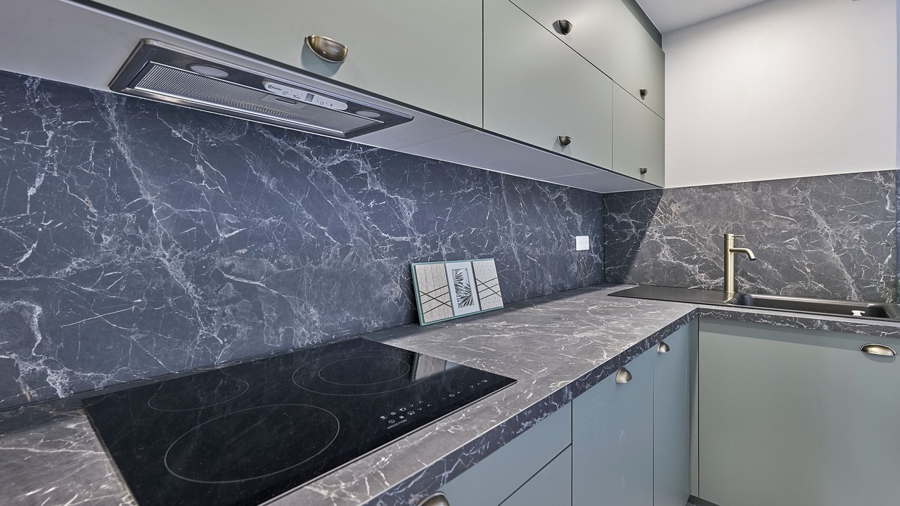 Photo of Kitchen in Marigny-en-Orxois