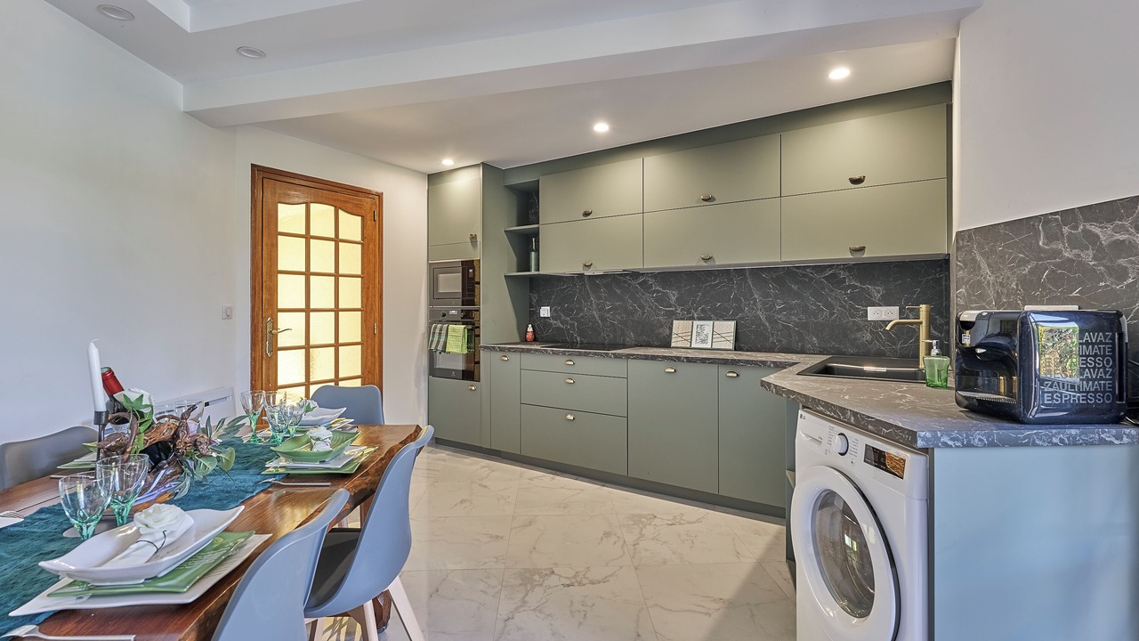 Photo of Kitchen in Marigny-en-Orxois