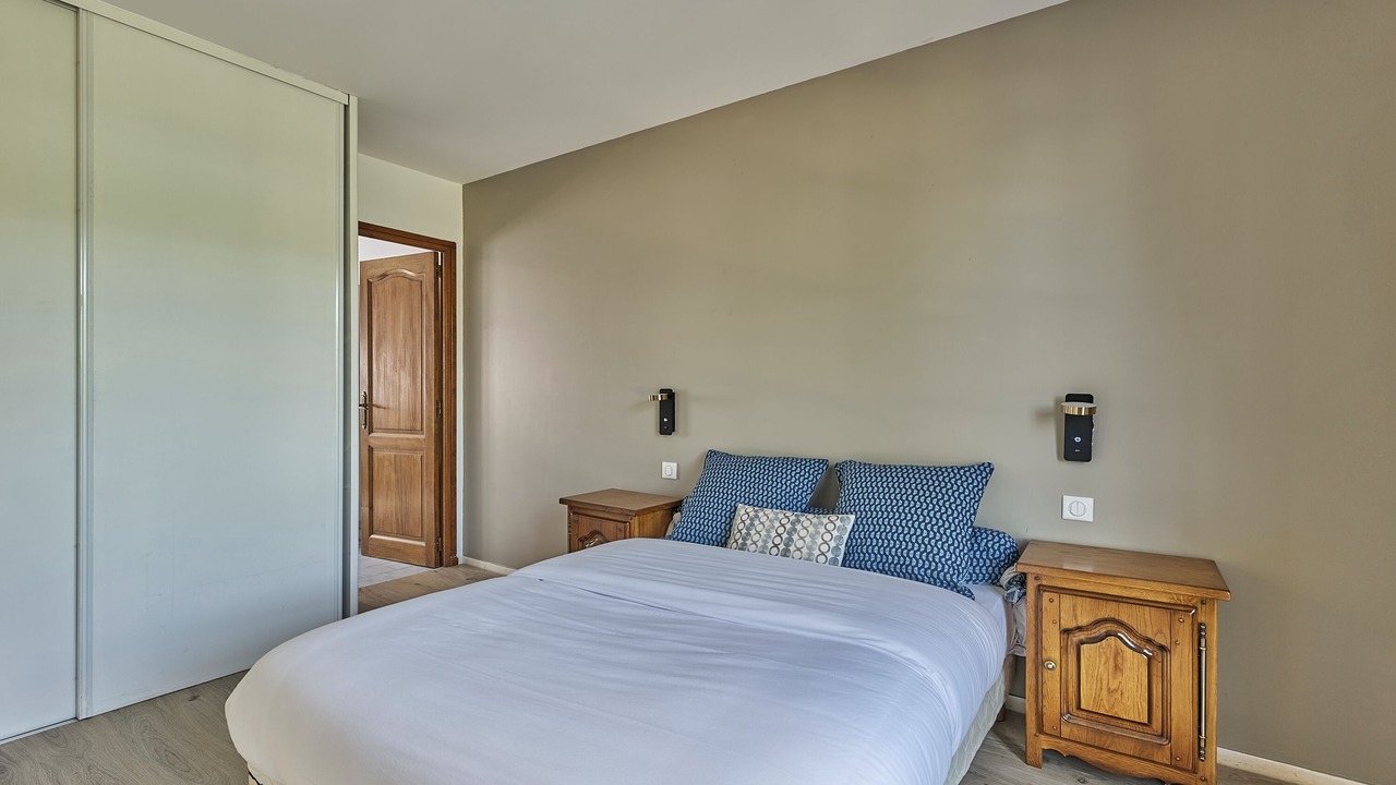 Photo of Bedroom in Marigny-en-Orxois