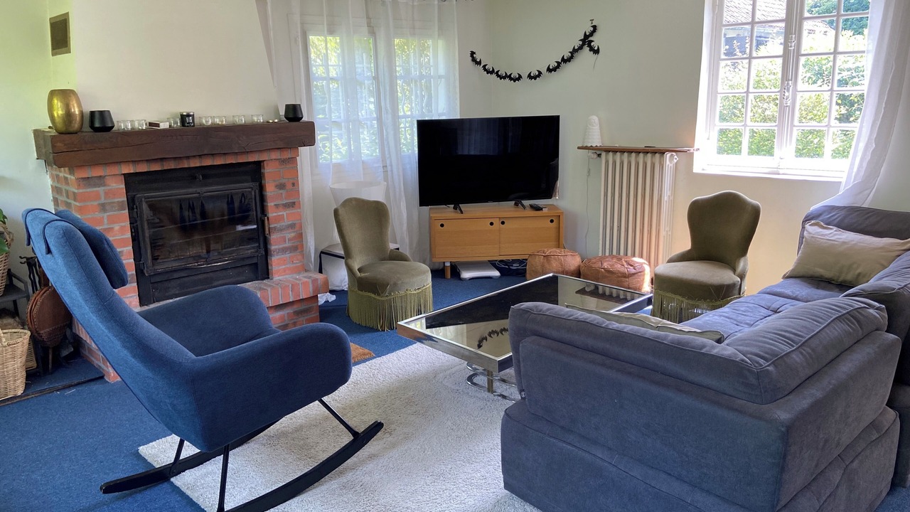 Photo of Livingroom in Tours-en-Vimeu