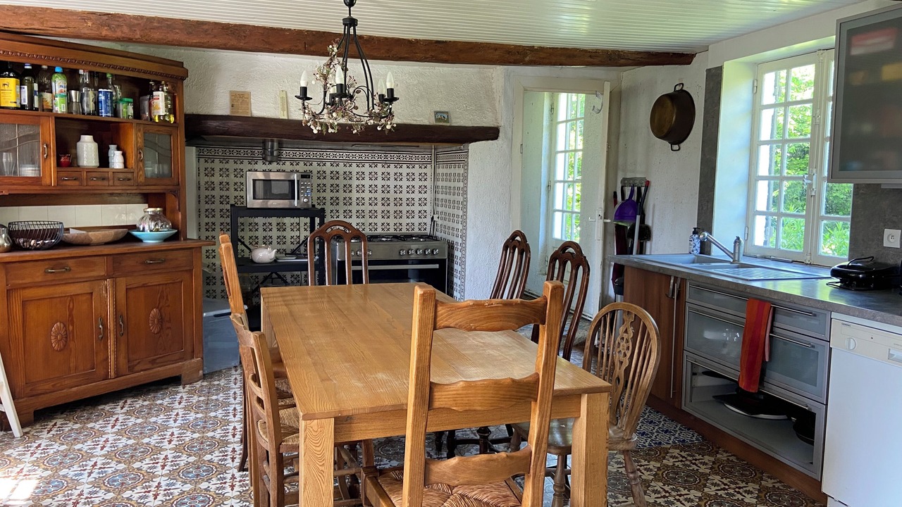 Photo of Kitchen in Tours-en-Vimeu