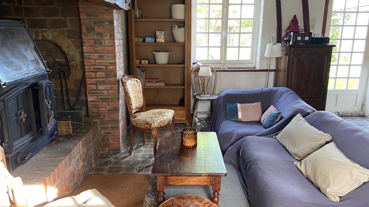 Photo of Livingroom in Tours-en-Vimeu