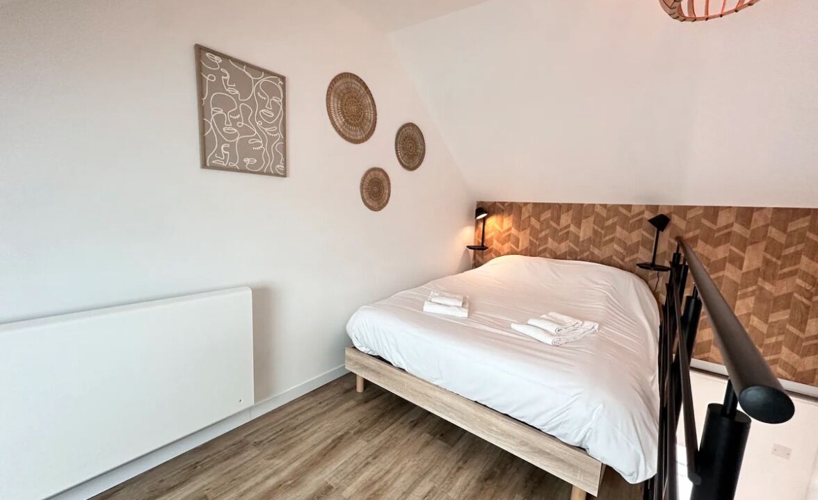 Photo of Bedroom in Chouilly