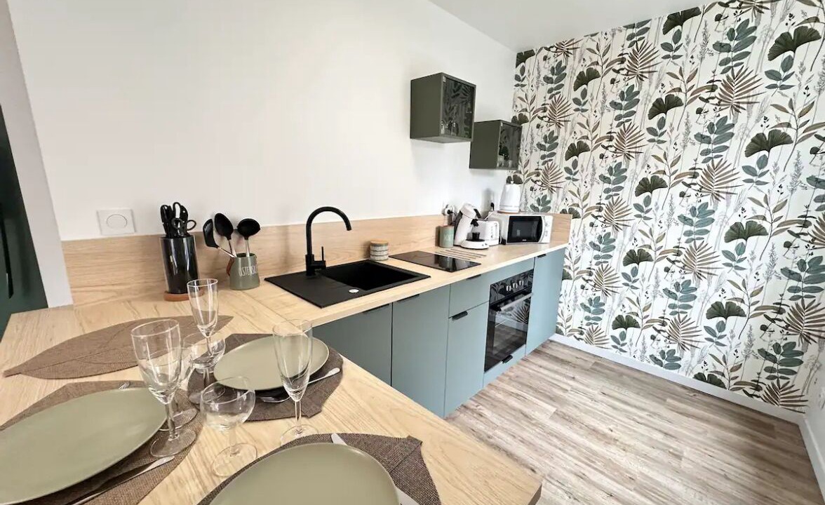 Photo of Kitchen in Chouilly