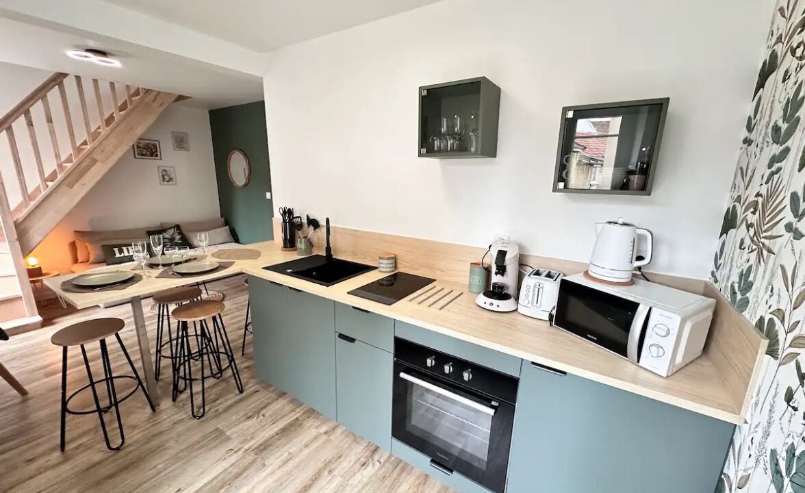 Photo of Kitchen in Chouilly