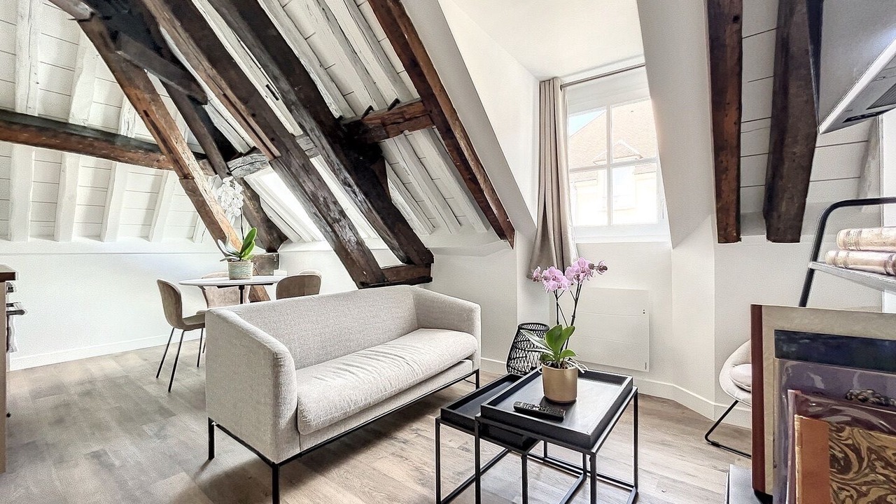 Photo of Livingroom in Sens