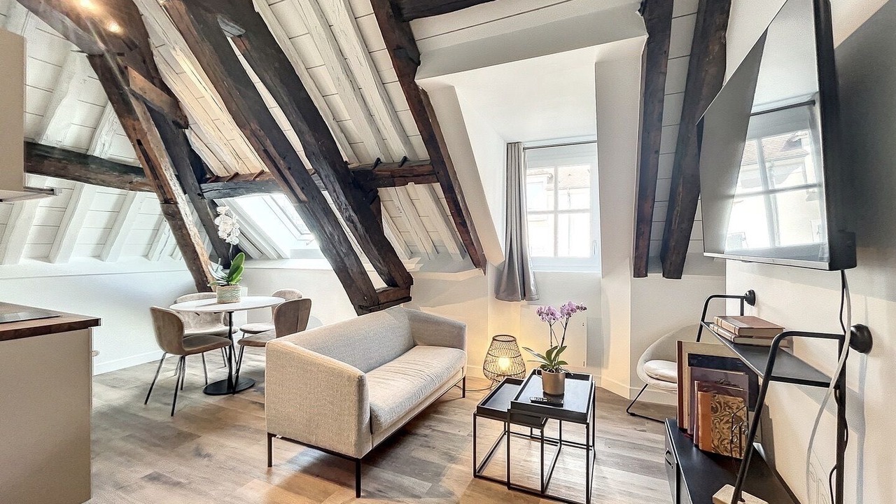 Photo of Livingroom in Sens