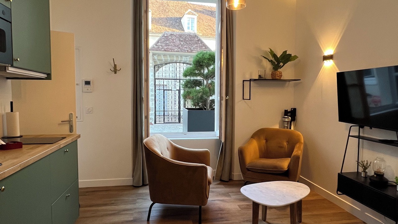 Photo of Livingroom in Sens