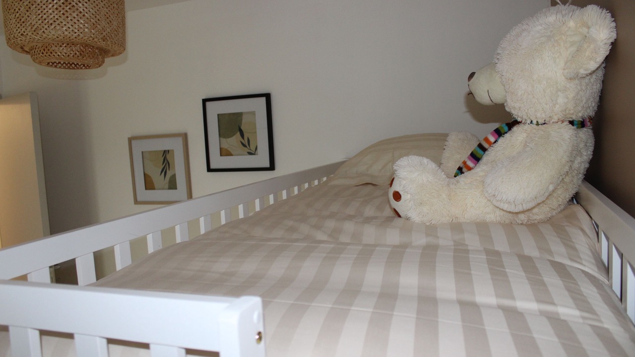 Photo of Bedroom in La Celle-sur-Morin