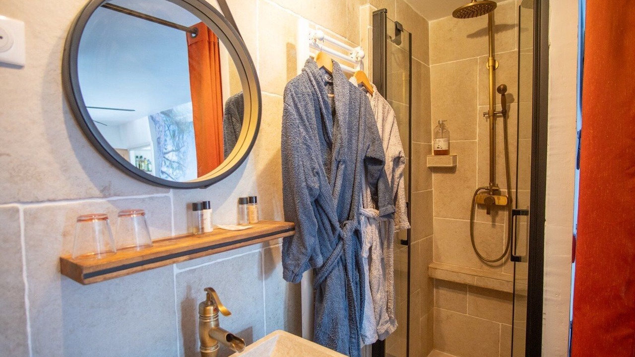 Photo of Bathroom in La Couture Boussey